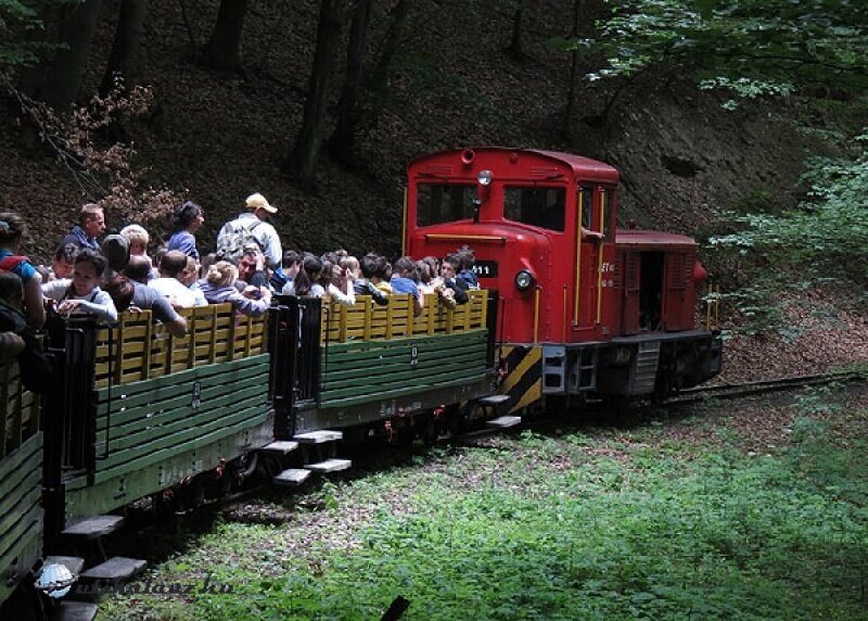 State Forest Railway Szilvásvárad